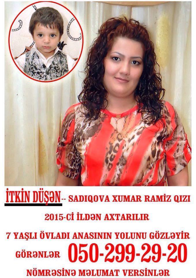 6 aydır itkin düşən qadın tapıldı 6 aydır itkin düşən qadın tapıldı