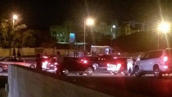 Bakı aeroportu silahlı mühafizə altına alındı