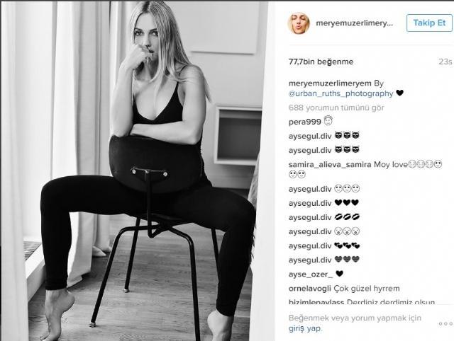 Meryem Uzerli rekord qırdı - FOTO