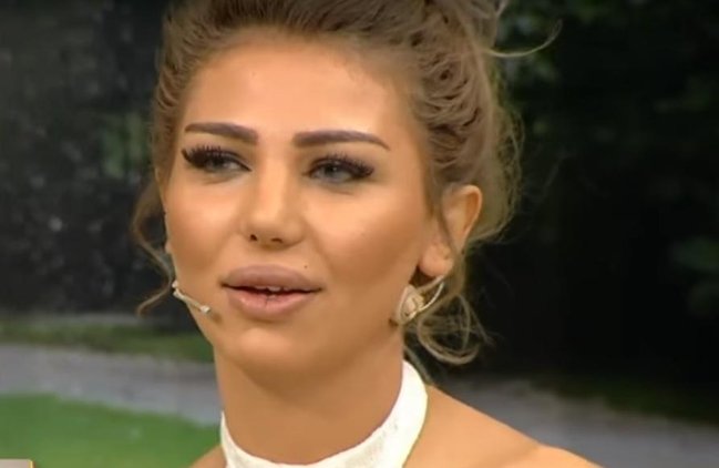 Yataq görüntüsü ilə gündəmə gələn azərbaycanlı gəlin namizədin elə FOTOLARI YAYILDI Kİ...