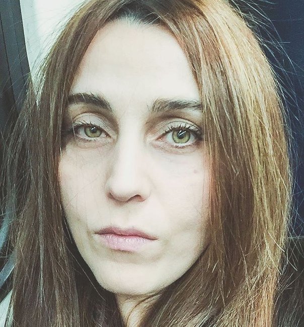 İlhamənin makiyajsız halı ŞOK ETDİ - FOTO