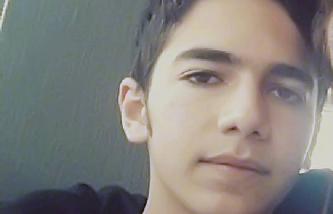 Faciəvi qəzada ölən 18 yaşlı Rəşadın FOTOSU