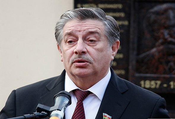 Milli Məclisin deputatına AĞIR İTKİ - FOTO
