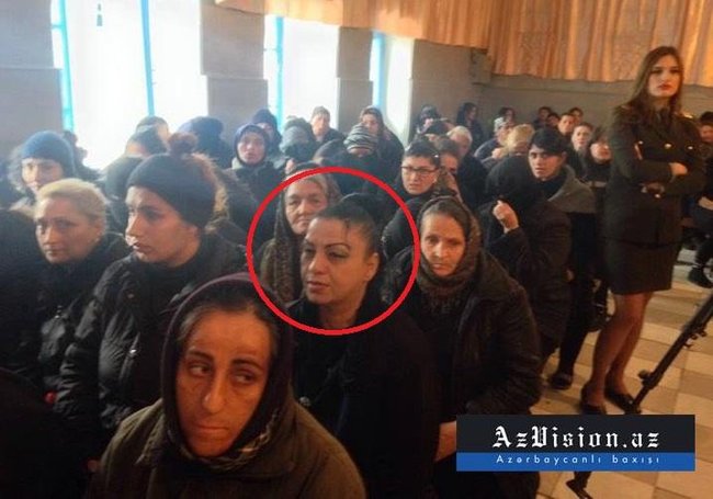 Qadın alverinə görə tutulan Maral Tahirqızı həbsxanada arıqlayıb çöpə döndü - FOTO
