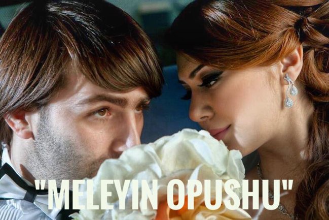 Boşanan Oksana və Elşad yenidən bir arada - SƏMİMİ FOTOLAR