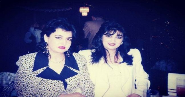 56 yaşlı xalq artistinin elə FOTOSU YAYILDI Kİ...