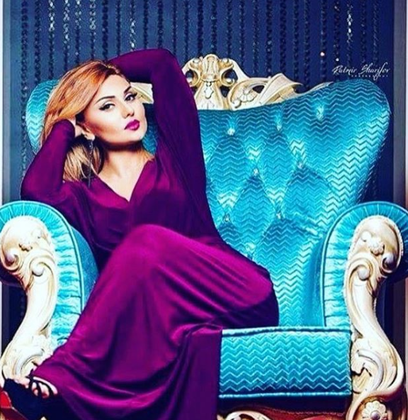 Yenicə ana olan Şəbnəm görün özünü nə günə qoydu – FOTOLAR