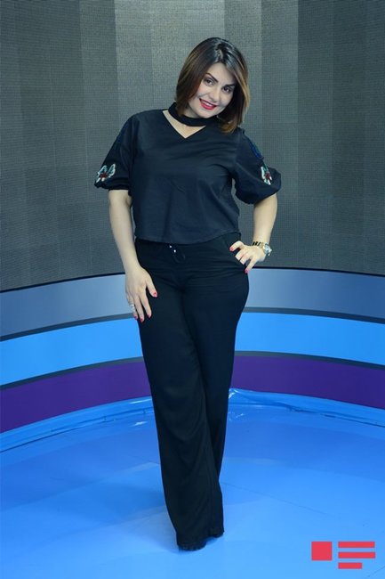 Yenicə ana olan Şəbnəm ŞOKDA: 