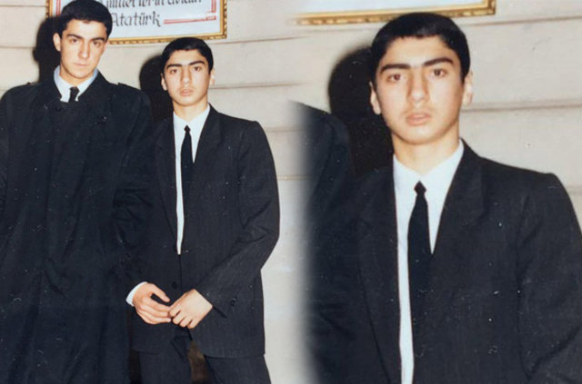 Məşhurların heç yerdə görmədiyiniz FOTOLARI