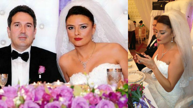 Azərbaycan ulduzlarının heç yerdə görmədiyiniz EVLİLİK - FOTOLARI