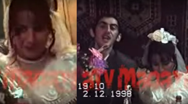 Azərbaycan ulduzlarının heç yerdə görmədiyiniz EVLİLİK - FOTOLARI