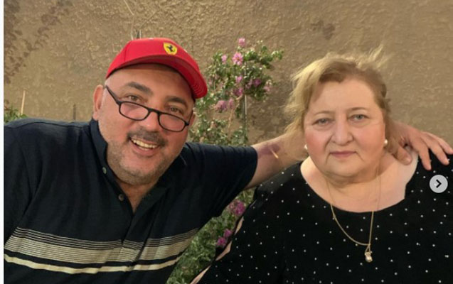 Bəhrəm Bağırzadənin anası koronavirusa yoluxub