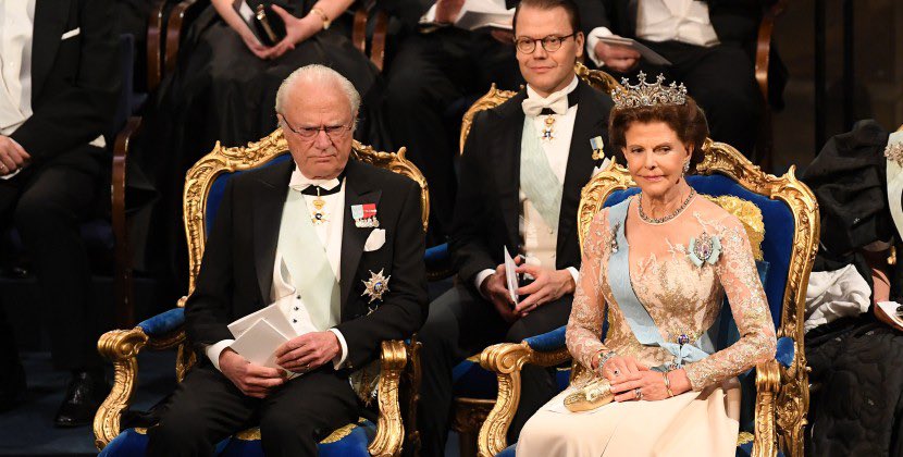 İsveç kralı XVI Karl Qustav 47 illik evliliyinin sirrini AÇIQLADI - FOTO