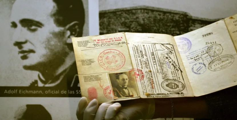 Argjentina hap arkivat: Si nazistët e arratisur jetonin me paratë e bankave zvicerane Argjentina hap arkivat: Si nazistët e arratisur jetonin me paratë e bankave zvicerane