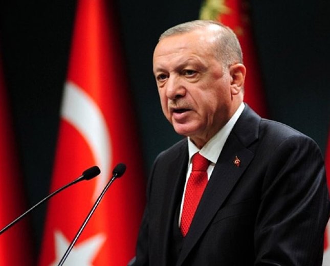 Ərdoğan Ermənistanla münasibətlərin normallaşması üçün şərtini AÇIQLADI