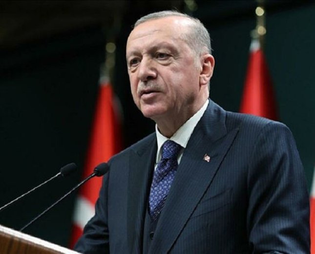 Ərdoğandan Avropa Birliyi açıqlaması