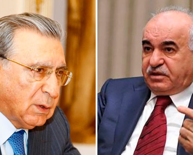 Mehdiyev və Məmmədov arasında qalmaqal yeni dövrə qədəm qoydu