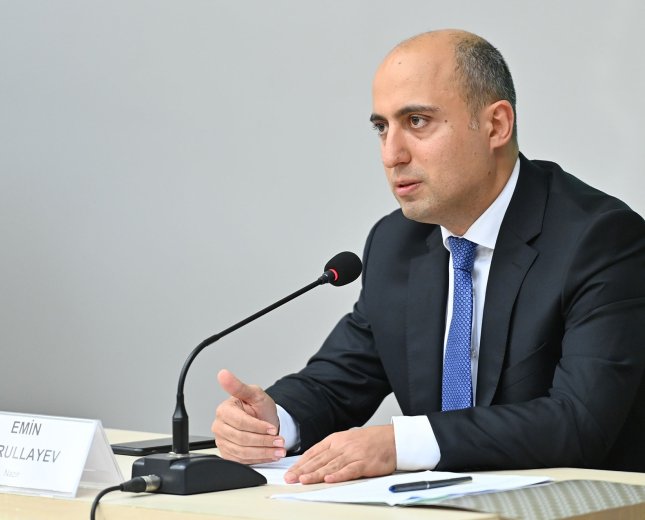 Təhsil nazirindən məktəblərdəki xoşagəlməz hallara MÜNASİBƏT