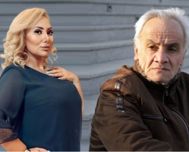 Əməkdar artistlə prodüser arasında GƏRGİNLİK: “Get, kişin gəlsin!” - VİDEO