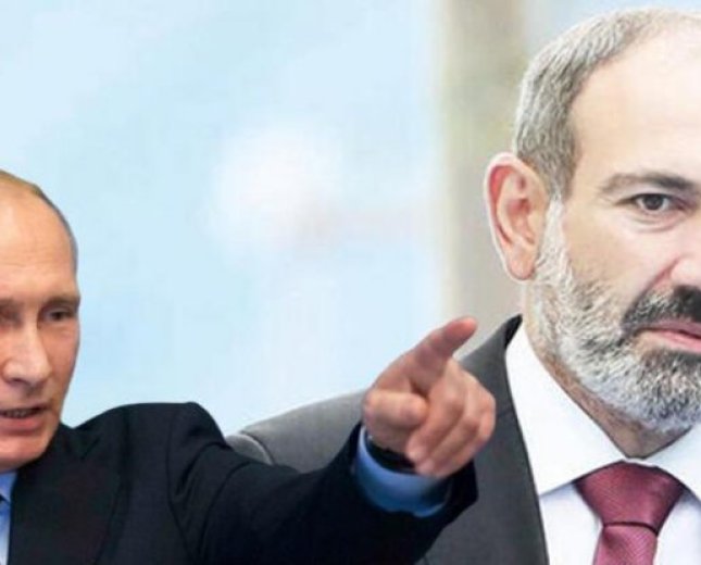 Putin Paşinyanı CƏZALANDIRIR: Ermənistandakı aksiyalar nə ilə nəticələnəcək?