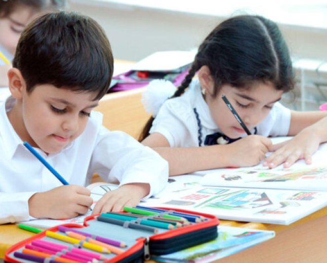 İbtidai siniflər üçün YAZ TƏTİLİ günlərinin tarixi açıqlandı
