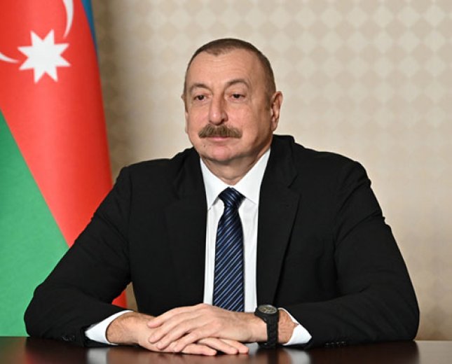 “Bu, bizə atalarımdan qalan mirasdır” - İlham Əliyev