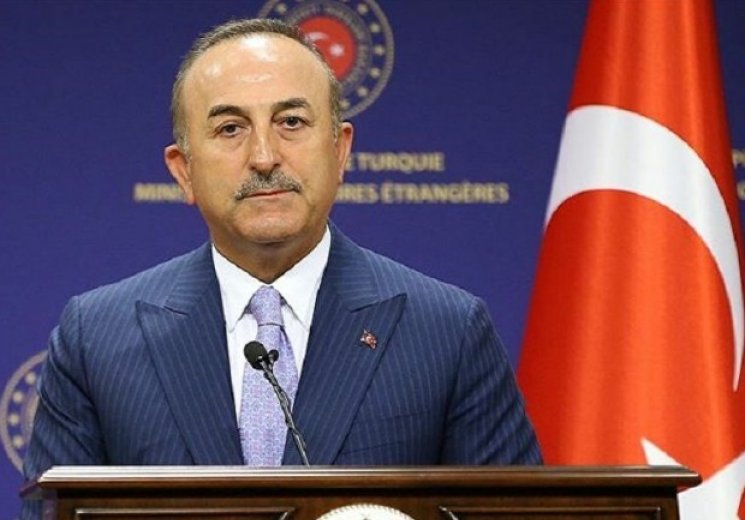 Çavuşoğlu Azərbaycana başsağlığı verdi