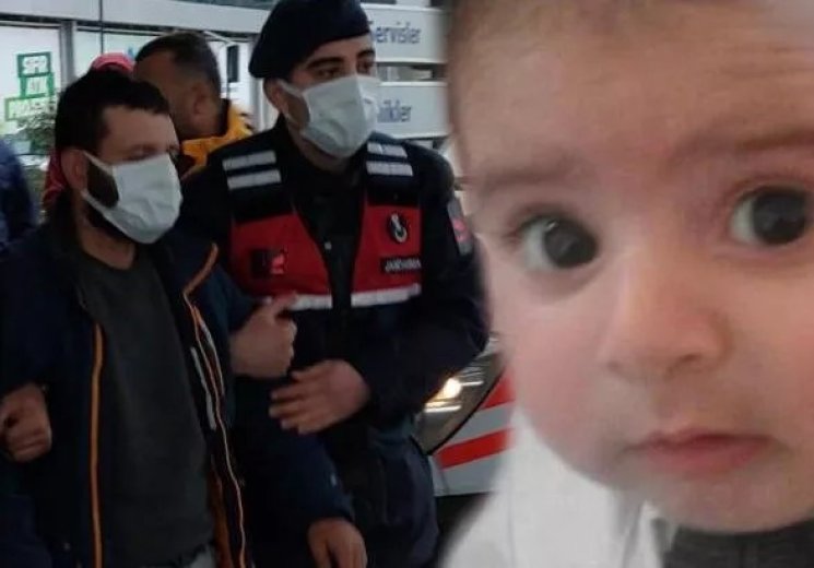 Oğlunu öldürən ata sərbəst buraxıldı – Həkimlər xilas edə biməyib…