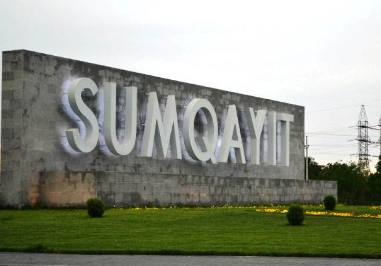 Sumqayıtda cinayət: qadını boğaraq öldürdü