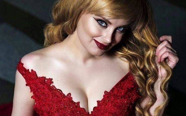 Azərbaycanlı gözəl Xüsusi Təyinatlı Qüvvələrdə xidmət edib – FOTO