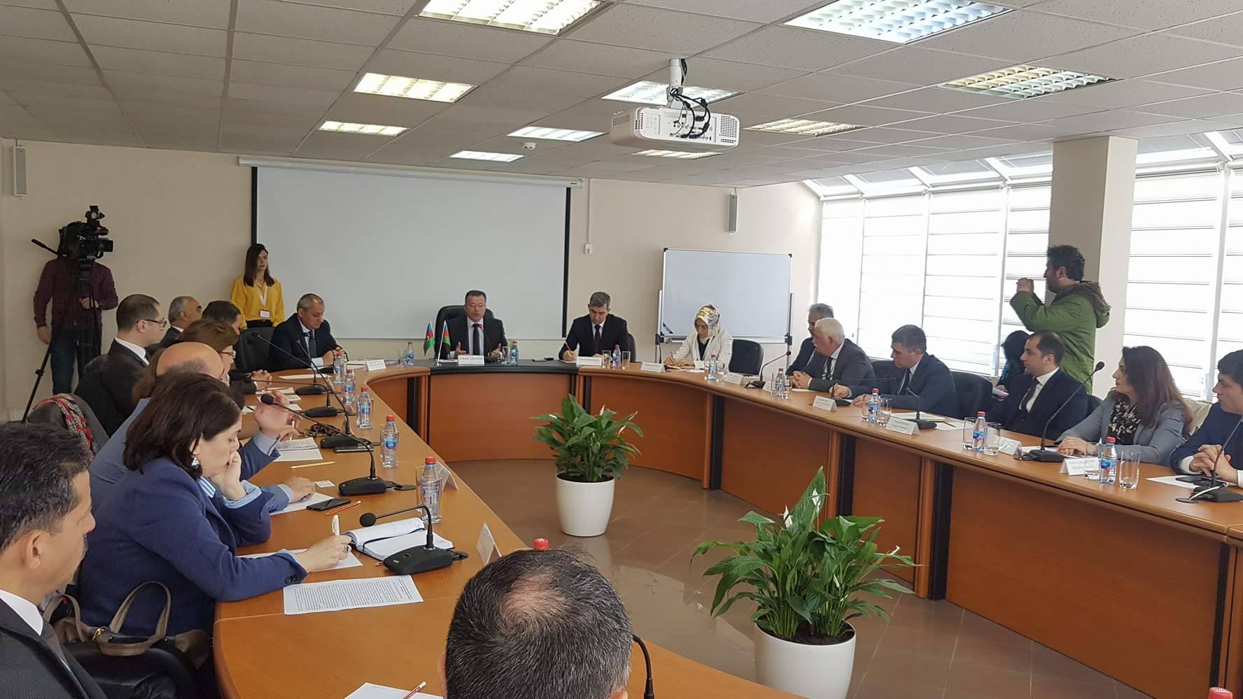Açıq Hökumət Platforması strateyi yol xəritələrinin həyata keçirilməsində yaxından iştirak edəcək