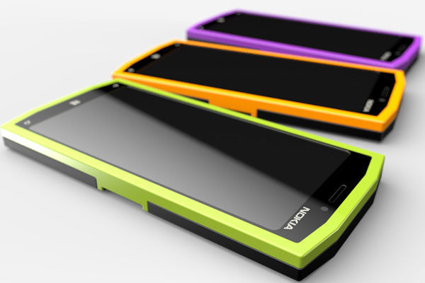 Yeni “Nokia” “iPhone”dan baha olacaq – FOTO