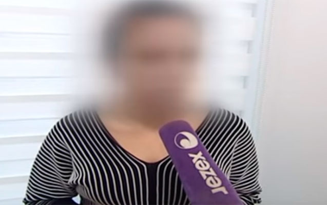 “30 yaşım var, məni kim alacaq?” - Eks-sevgilisini məhkəməyə verən qız
