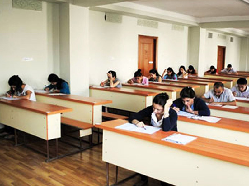 Vergi orqanlarında işləmək istəyənlərin NƏZƏRİNƏ