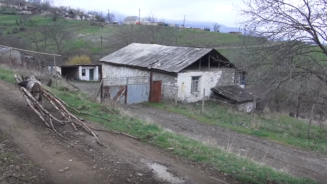 Ermənilər Qarabağdan yeni video yaydı