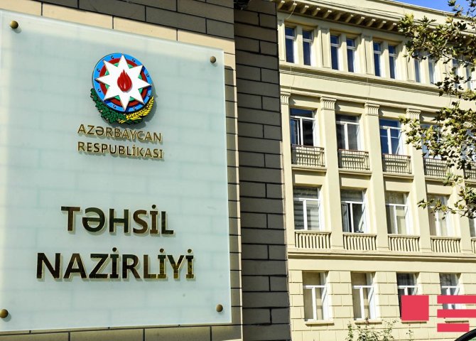 Təhsil Nazirliyində saxta diplom