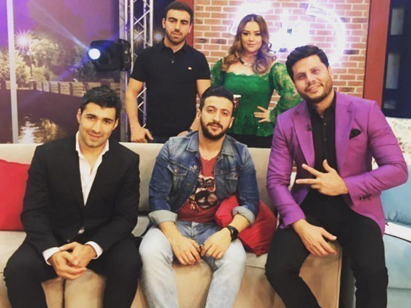Zaurla Xatirə arasında qalmaqal: “Camaat illərdir sənin iyinə necə dözsün?” - FOTO