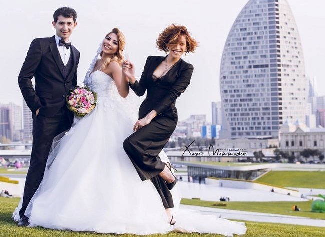 Röyanın toyunda Miri Yusifin elə VİDEOSU yayıldı ki....