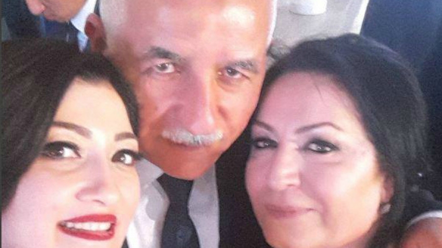 İLKİNİN ATASI VƏ ANASI – FOTO