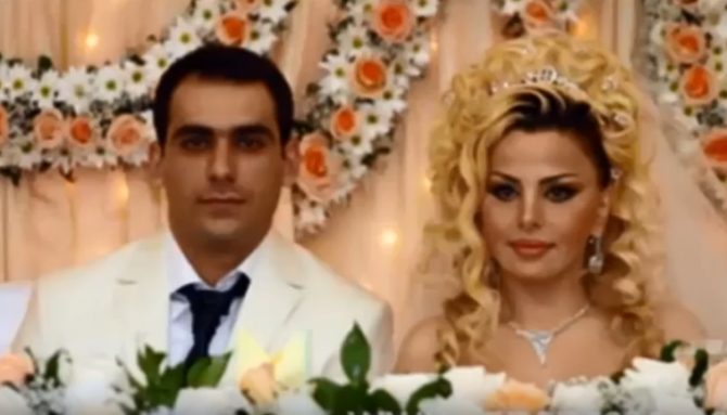 Mətanət Əsədovanın birinci ərinin FOTOsu yayıldı