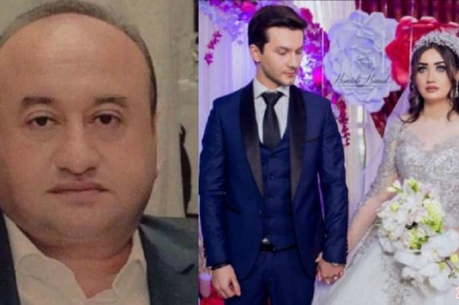 Qızına 400 minlik toy edən məmurla bağlı elə xəbər yayıldı ki...ŞOK!
