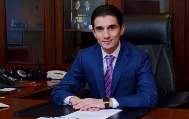 Elnur Abdullayev vəzifəsindən kənarlaşdırıldı