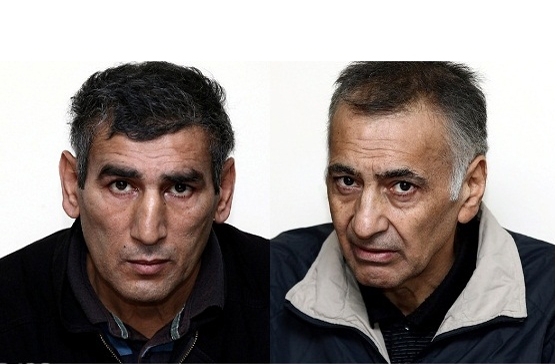 BQXK əməkdaşları azərbaycanlı girovlarla görüşüb