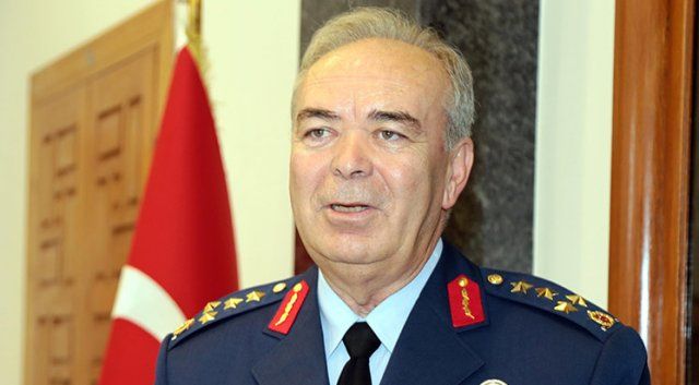 Türk komandan: \