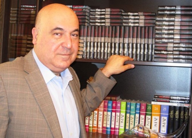 Çingiz Abdullayevdən şok sözlər: 