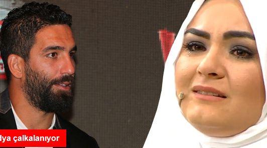 Arda Turan lağ obyekti oldu:
