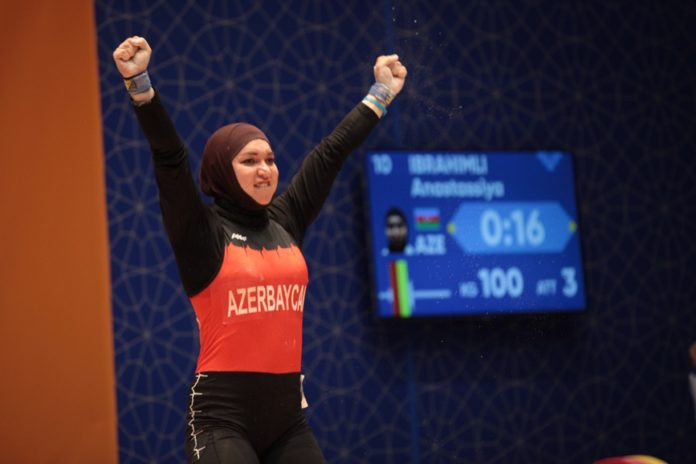 Azərbaycan daha iki medal qazandı