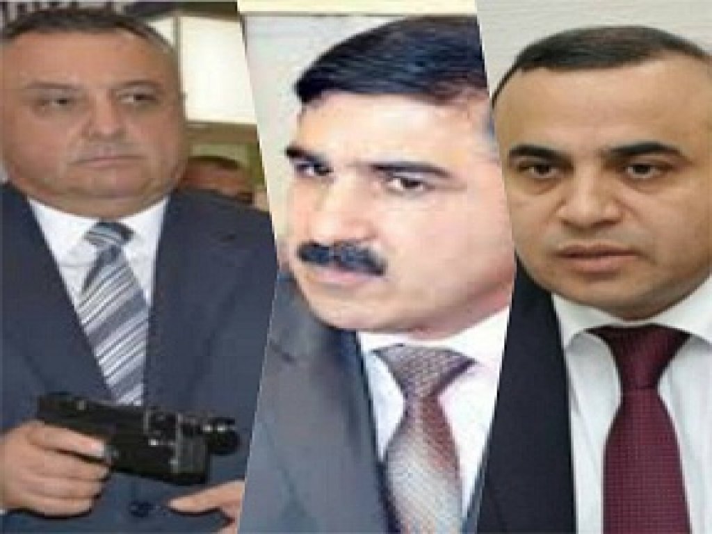 Eldar Mahmudov İbad Hüseynlinin və Azay Quliyevin həbsini istədi