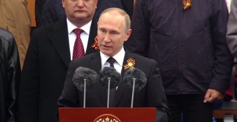 Putindən prezident seçkilərində iştirak etməsi ilə bağlı - Açıqlama