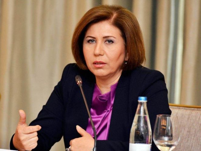 Rusiyadan bu tələbi etmək haqqımız var - Vitse-spiker